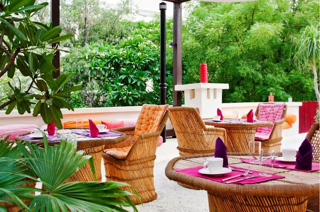 Amarya Haveli Hotel New Delhi India