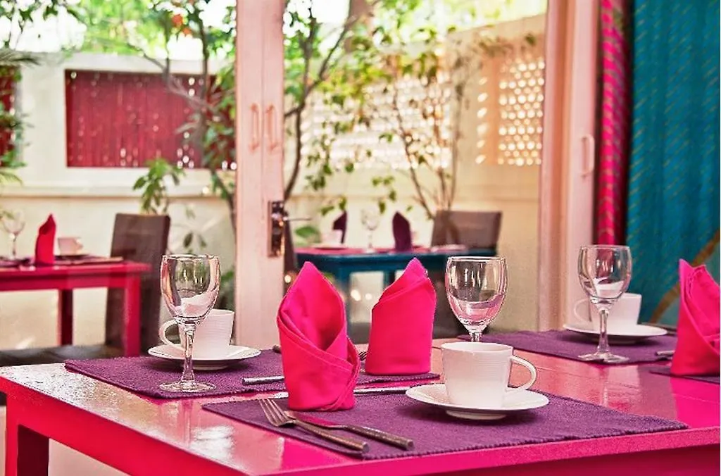 Amarya Haveli Hotel New Delhi