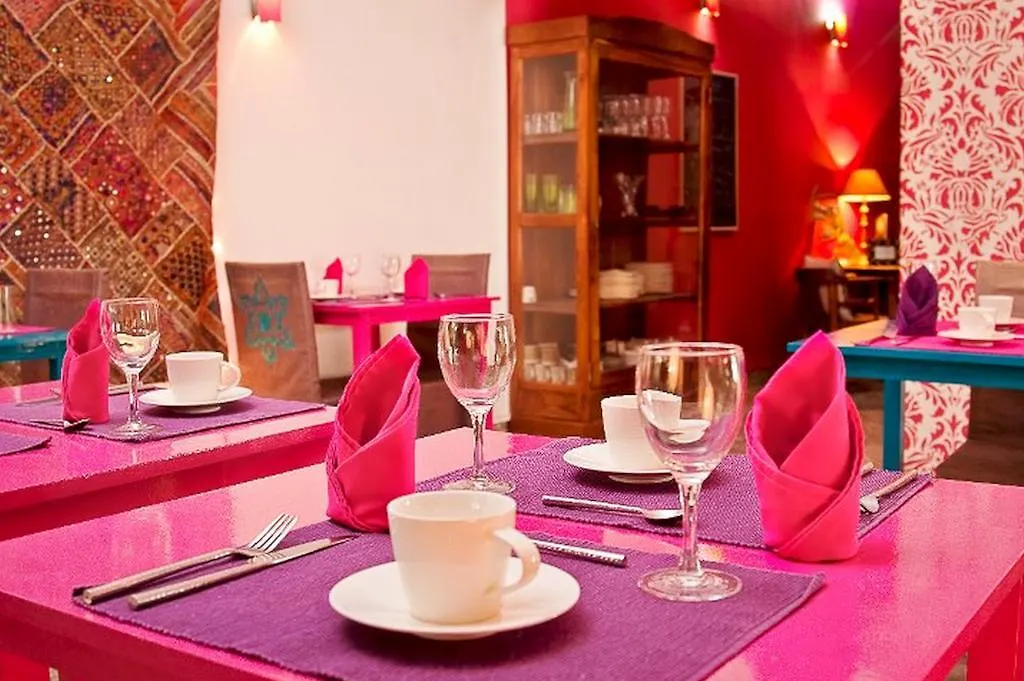 Amarya Haveli Hotel New Delhi