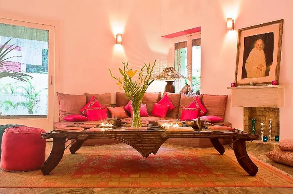 Amarya Haveli Hotel New Delhi