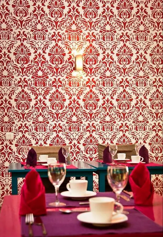 Amarya Haveli Hotel New Delhi