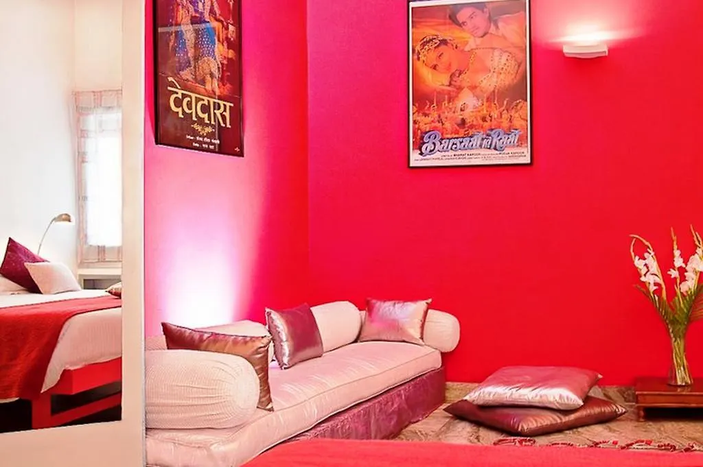 Amarya Haveli Hotel New Delhi