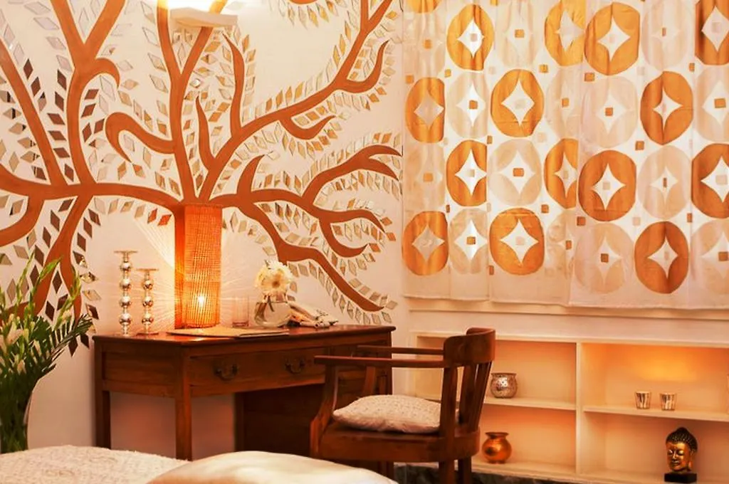Amarya Haveli Hotel New Delhi India